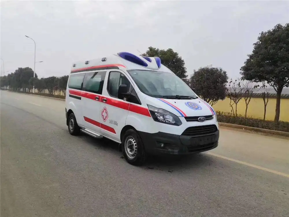平泉市救护车转院